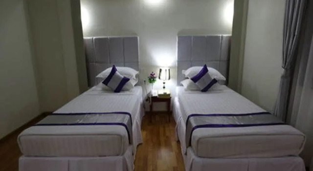 Deluxe Kahden hengen huone The Hotel 78