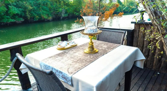Двухместный номер Standard Lethe Exclusive Hotel