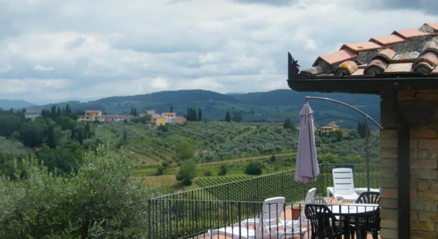 Апартаменты Agriturismo Poggio Alle Lame