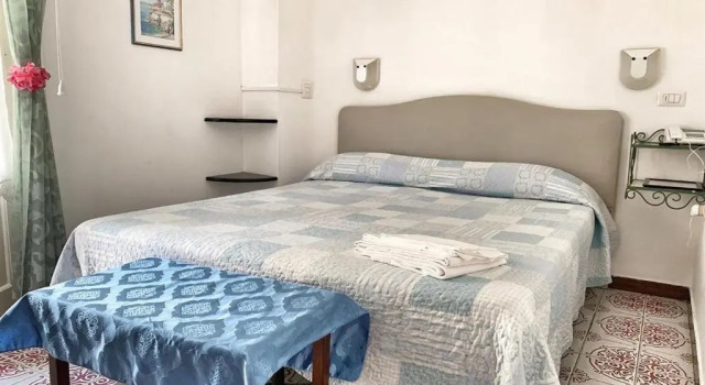 Двухместный номер Economy Hotel Europa