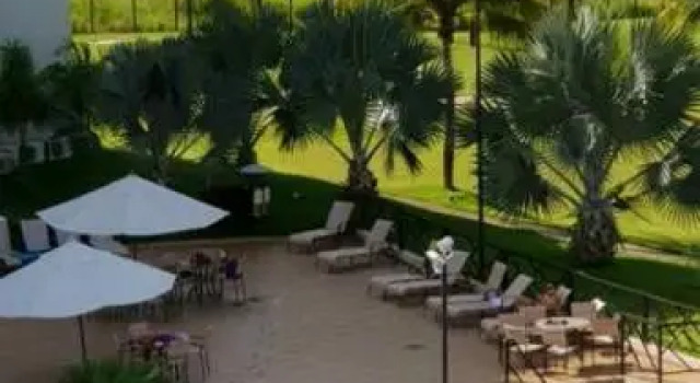 Náutico Flat Só Acomodação, área de lazer MARINA NÁUTICO