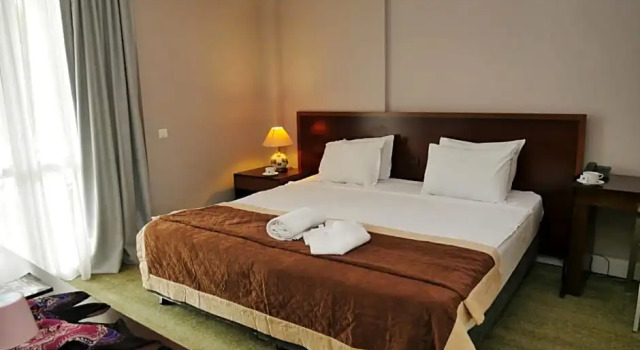 Семейный номер Standard с видом на море TALEN OTEL