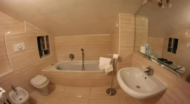 Номер Standard Hotel Europa Fiera