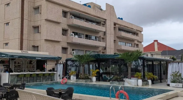 Sujimoto MacDonald 2 Bedroom Apartment, Book Apartment Lagos Lagos State