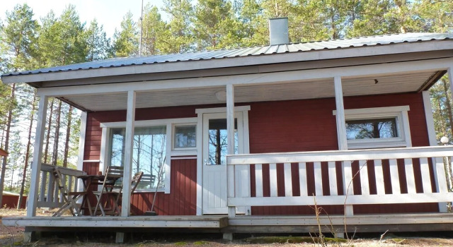Ruhkaranta Holiday Village, Забронировать Отель Иломантси Северная Карелия