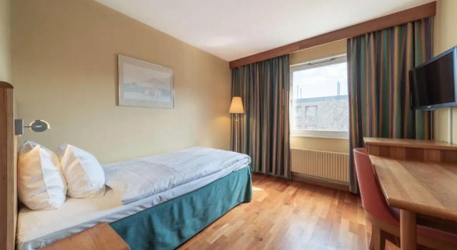 Одноместный номер Economy Best Western Plus Skogshöjd