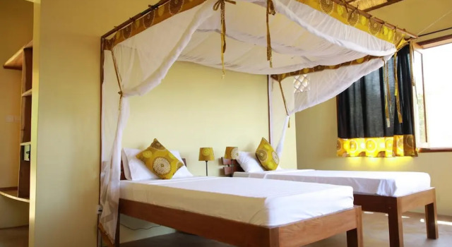 Kikonko Lodge, Réserver Hôtel Buseruka Western Uganda