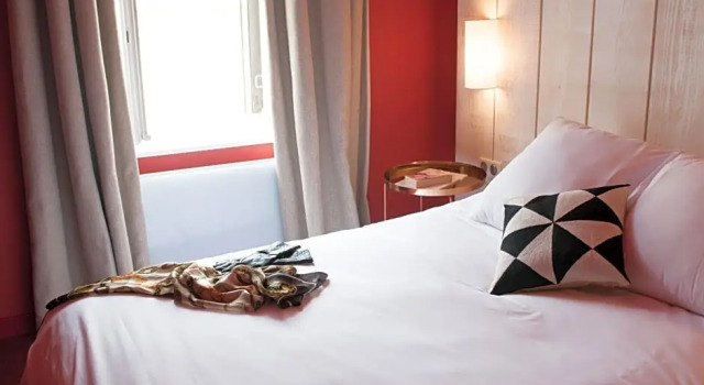 Номер Standard Le Central Boutique Hôtel