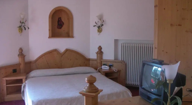 Двухместный полулюкс Hotel Castel Pietra
