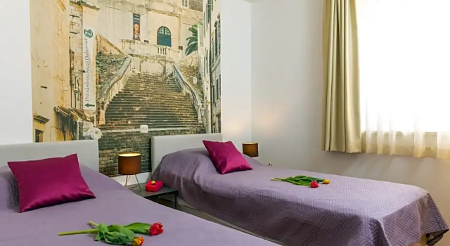 Апартаменты Villa Erna