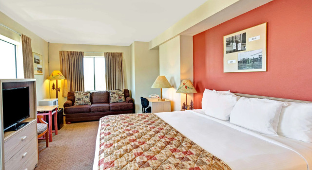Ramada by Wyndham Anchorage