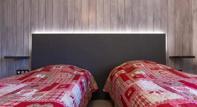 Gites des Gentianes, Book Hotel Hoteller i Morbier med parkering, Parkering