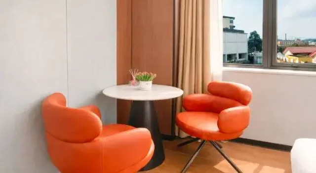 Люкс Xi Cheng'City Hotel