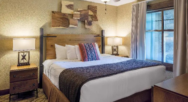 Люкс с 3 комнатами Hilton Grand Vacation Club Paradise Point Hollister