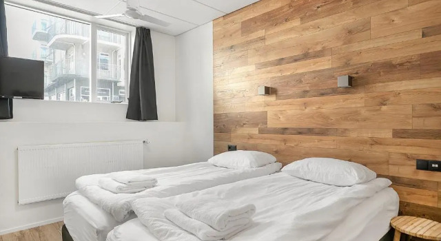 Студия Цокольный этаж Stay Apartments Einholt