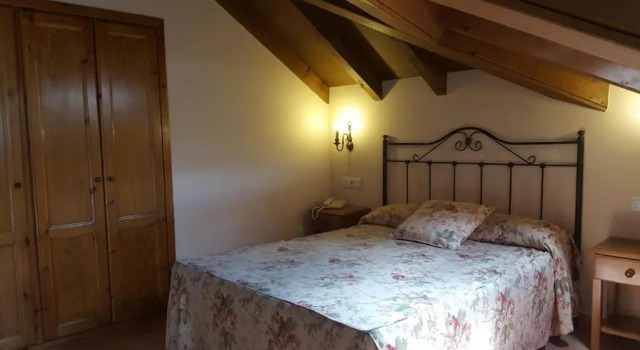 Двухместный номер Superior Hotel Naranjo De Bulnes
