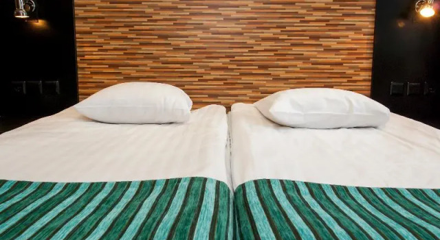 Двухместный номер Standard с балконом Hestia Hotel Seaport Tallinn