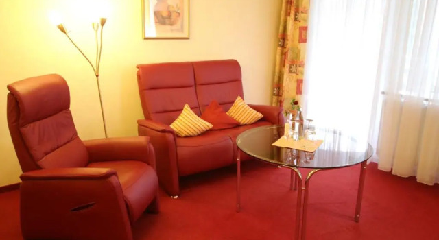Двухместный номер Classic ANGERHOF Kur- und Thermenhotel