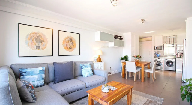 Quayside 1402, Забронировать Отель Отели Кейптауна 4 звезды, рядом с MyCiTi Station Adderley Street, 4*
