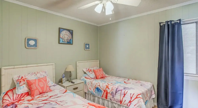 Апартаменты Myrtle Beach Vacation Rental - Walk to the Ocean!