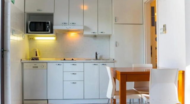 Студия The Sea House Apartments