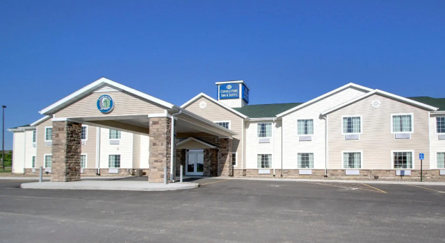 Cobblestone Inn & Suites - Avoca, Reserva ahora Hotel Avoca Iowa