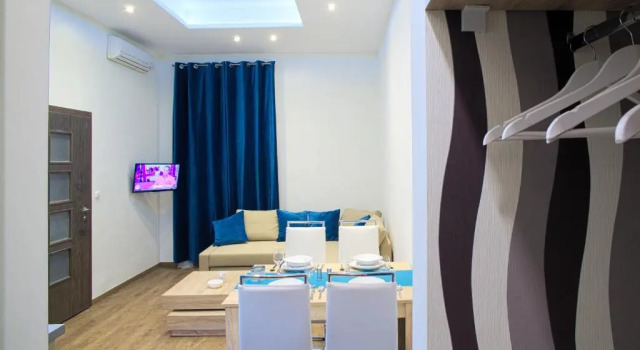 Апартаменты Focus Point Apartments