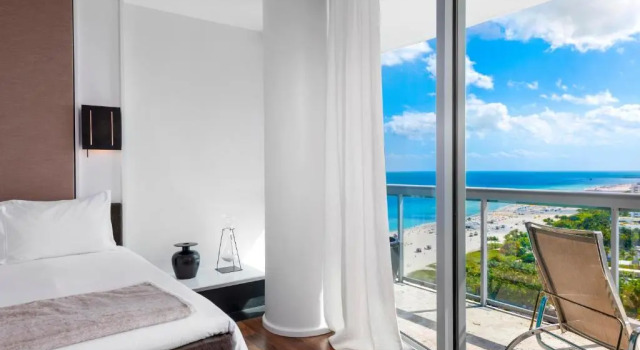 2 Bedroom Oceanview Private Residence at the Setai - 2606, Забронировать Отель Майами-Бич Miami Metropolitan Area, рядом с Boucher Brother Water Sport