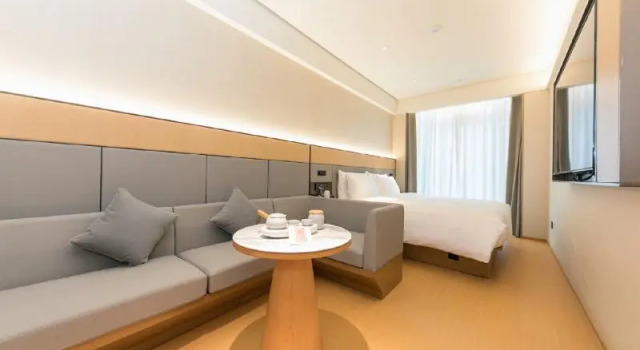 JI Hotel Hangzhou Qianjiang New City Civil Center