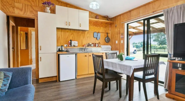 Pickering Barn Stay