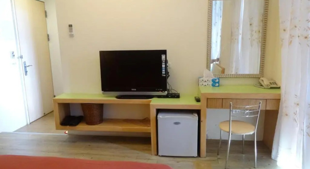 Двухместный номер Standard Green Beauty Homestay