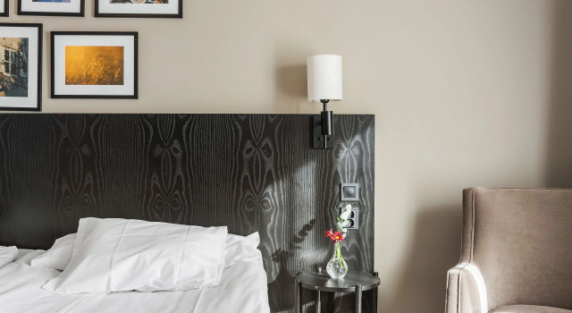 Двухместный полулюкс Best Western Plus Hotel Plaza