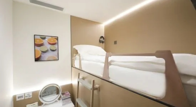 Двухместный номер Standard Lemon Hotel