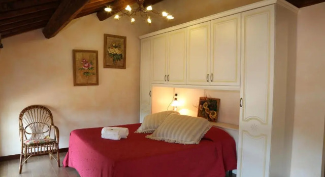 Номер Standard Millefiori la Corte delle Rose