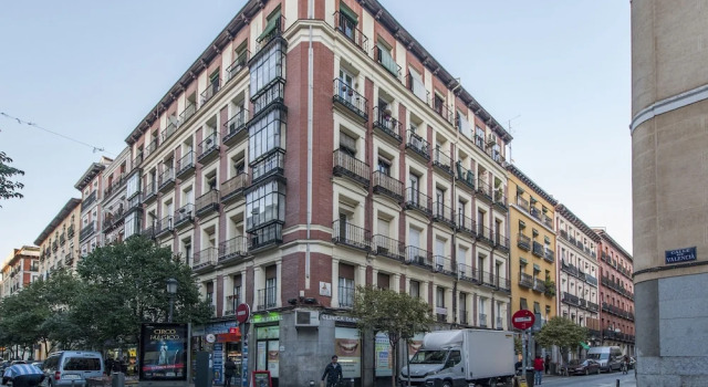 Apartamento Reina Sofía IV, Забронировать Апартаменты/квартира Арганзуэла Мадрид, рядом с Дом-музей Лопе де Вега