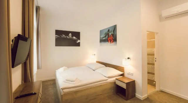 Luxo Casal quarto King's Residence