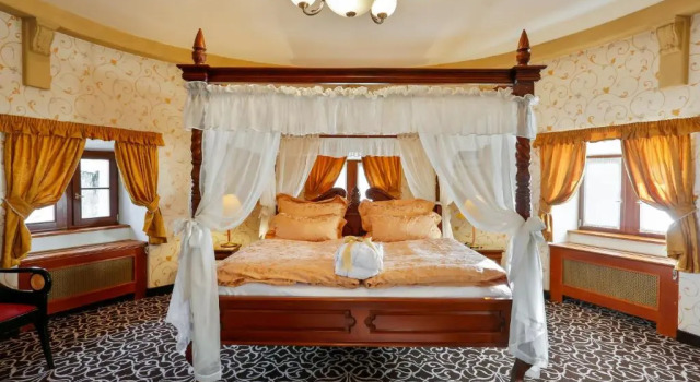Люкс Chateau St. Havel - Wellness Hotel