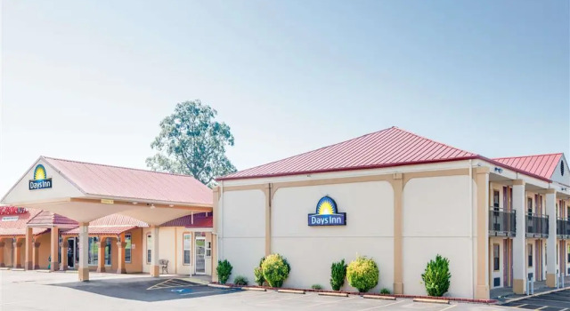 Days Inn Searcy, Foglalás Mini-szálloda Searcy Arkansas