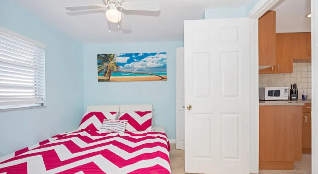 Flamingo Estate #2 - Two Bedroom Apartment