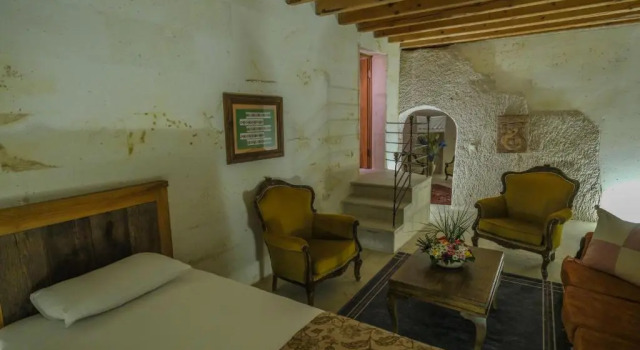 Семейный номер Standard Kalsedon Cave Suites
