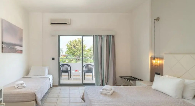 Четырёхместный номер Gouves Bay by Omilos Hotels