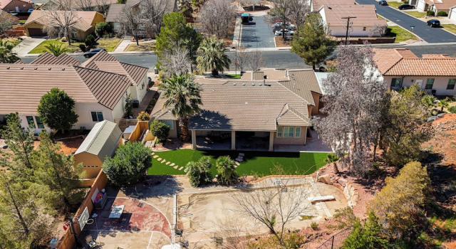 Backyard Oasis w/ Pool! Family Home in St George