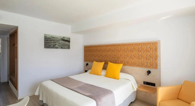 Двухместный номер Deluxe Oasis Lanz Beach Mate