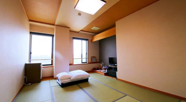 Standaard kamer Hotel Matsukaze