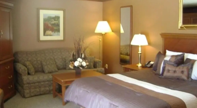 Talbot Trail Inn & Suites, Réserver Hôtel Hôtels à Ontario avec parking, Parking