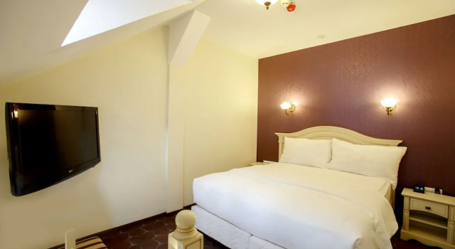 Двухместный номер Standard Дуплекс DoubleTree by Hilton Hotel Sighisoara - Cavaler