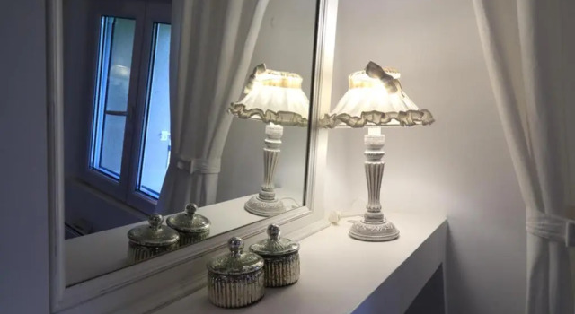 Номер Superior Maison d'hotes "Les Ecuries du Mas"