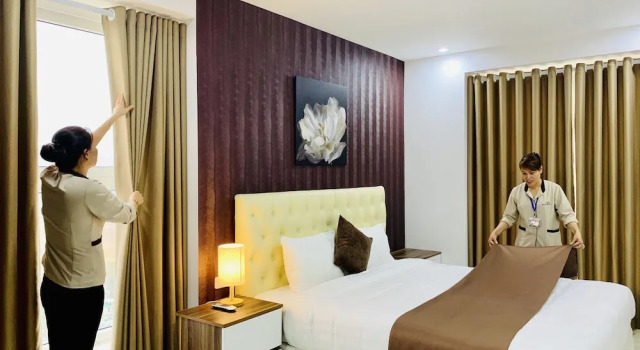 Апартаменты Deluxe New Life Condotel