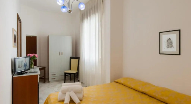 Двухместный номер Standard Hotel Luna Lido
