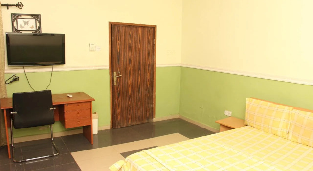 Hotel Charvid, Buchen Sie Hotel Lokoja Kogi